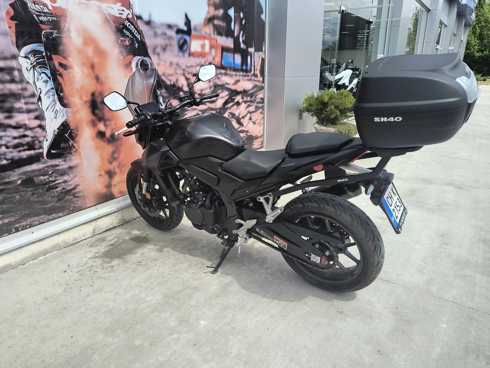 Honda Cb Hornet, снимка 5 - Мотоциклети и мототехника - 54282802