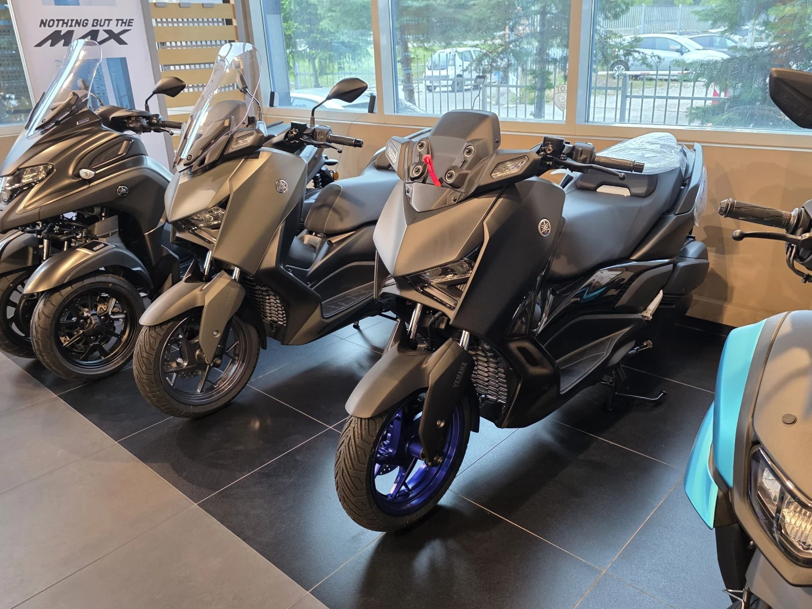Yamaha X-max 300  ��� �������� | Mobile.bg � ����������� 4
