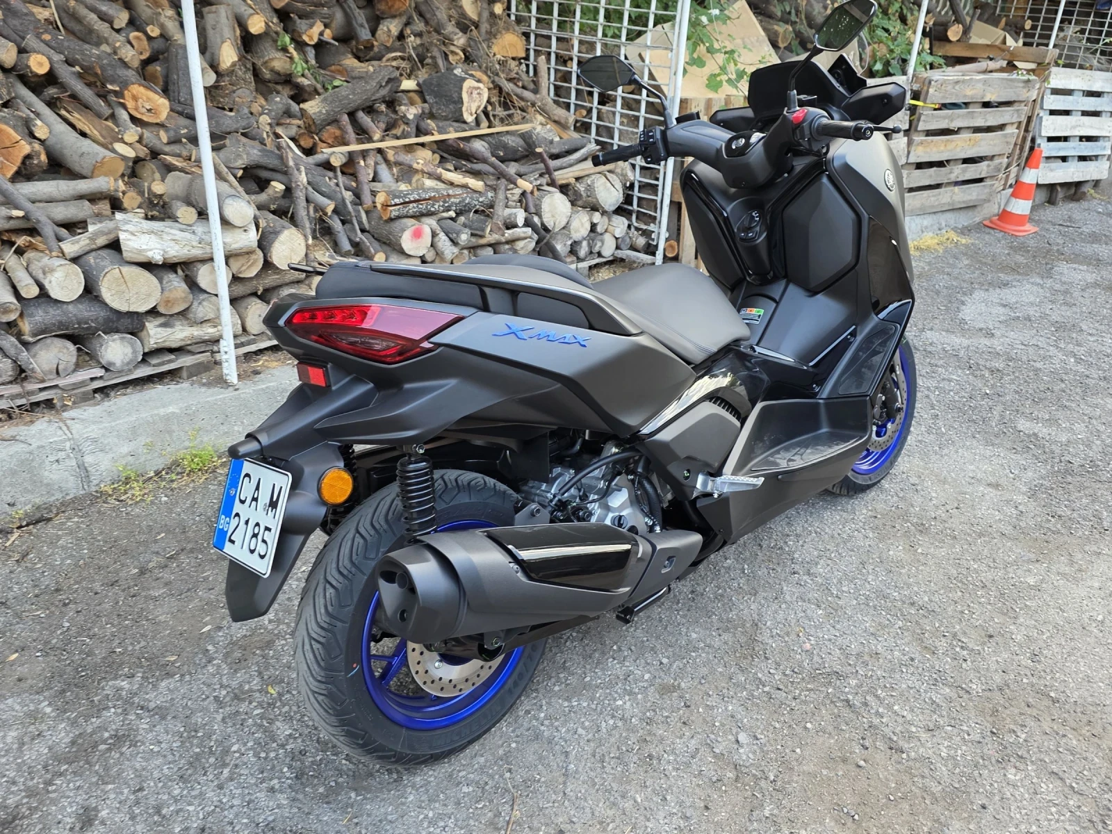 Yamaha X-max 300  ��� �������� | Mobile.bg � ����������� 3