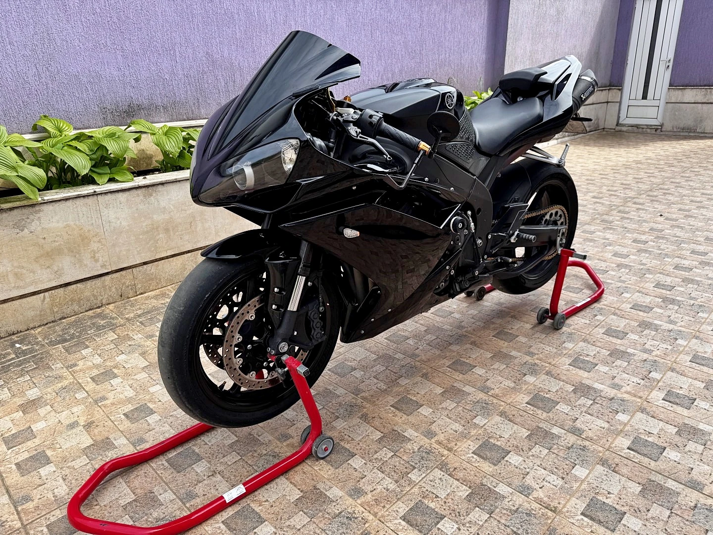 Yamaha YZF-R1
