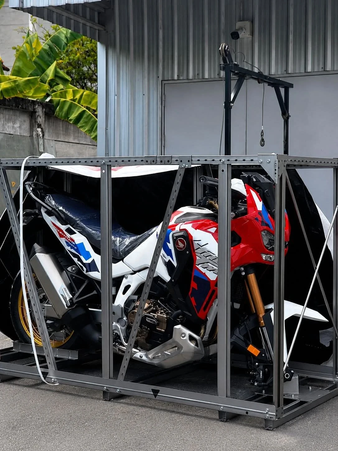 Honda Crf Нов, снимка 2 - Мотоциклети и мототехника - 54890671