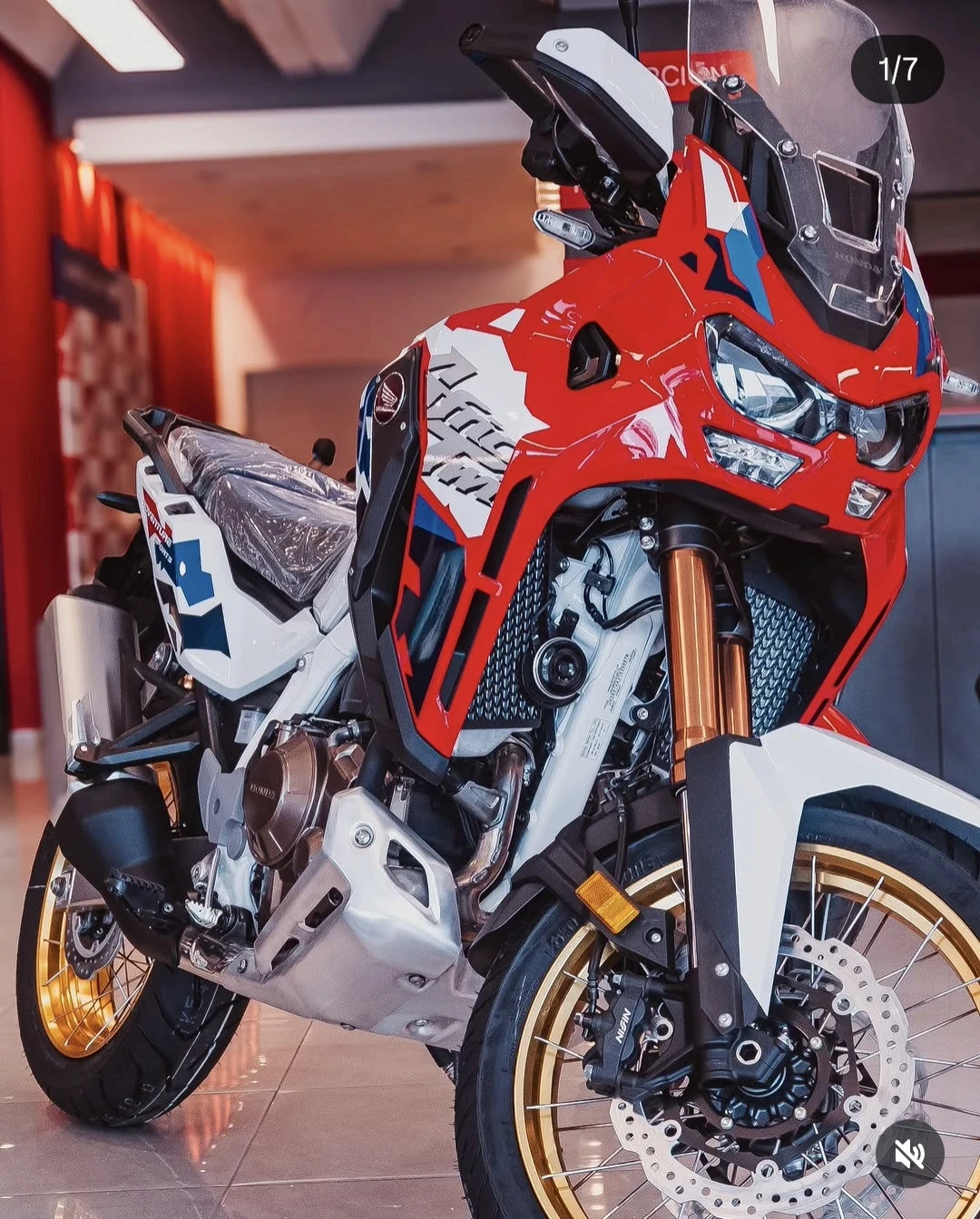 Honda Crf Нов