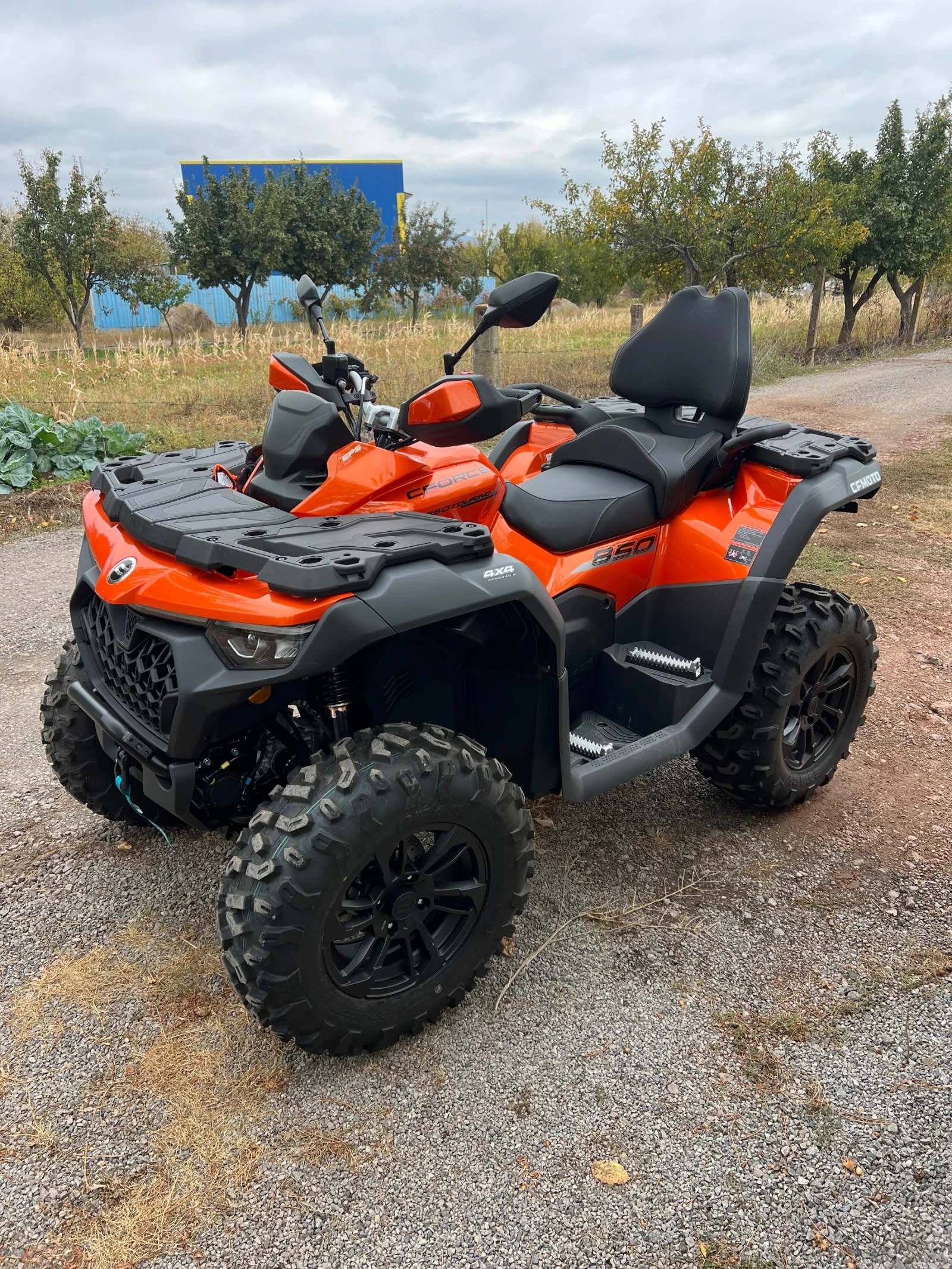 Cfmoto CFORCE 850 ����������� � ��� | Mobile.bg � ����������� 3