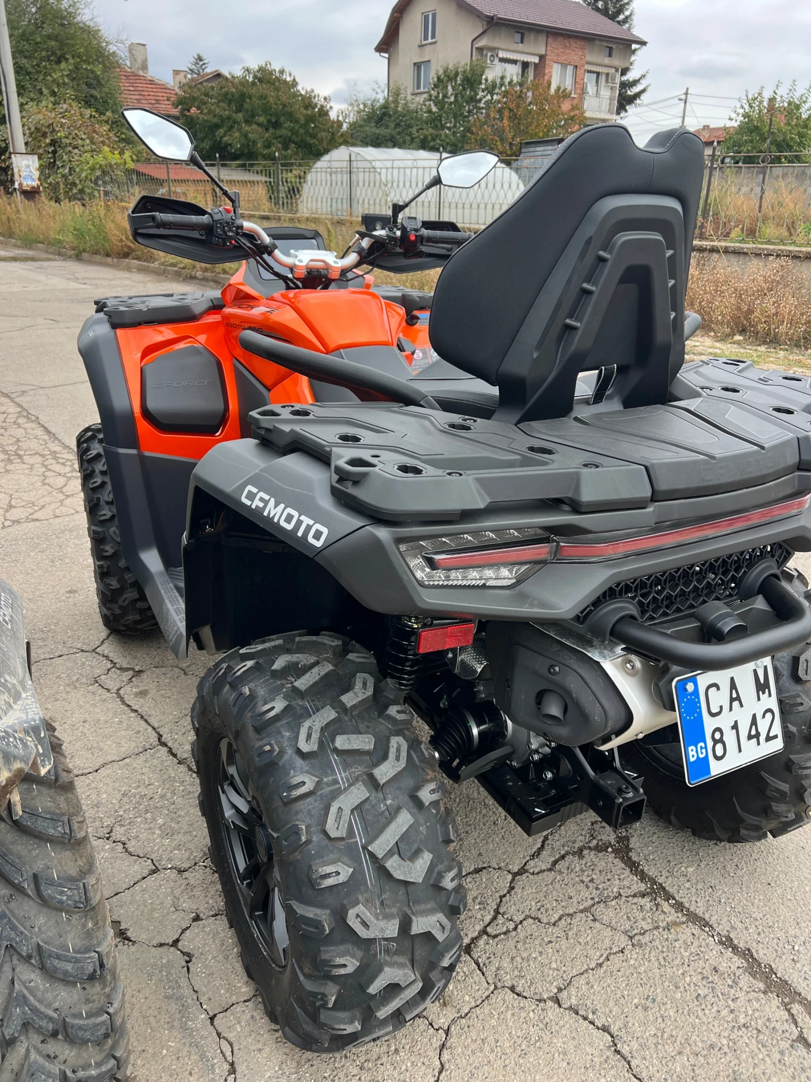 Cfmoto CFORCE 850 ����������� � ��� | Mobile.bg � ����������� 7