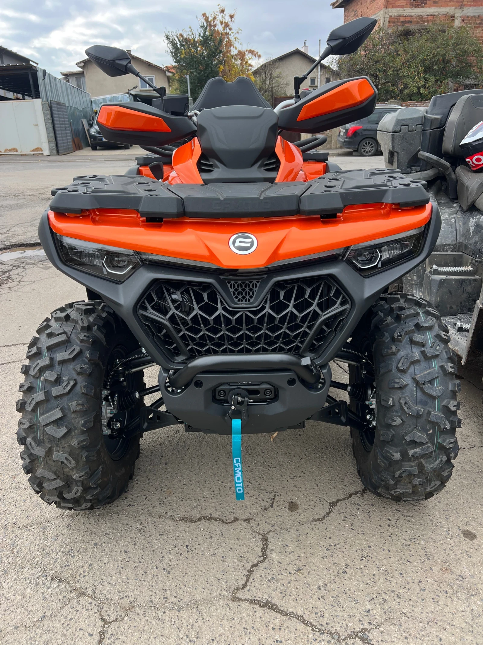 Cfmoto CFORCE 850 ����������� � ��� | Mobile.bg � ����������� 6