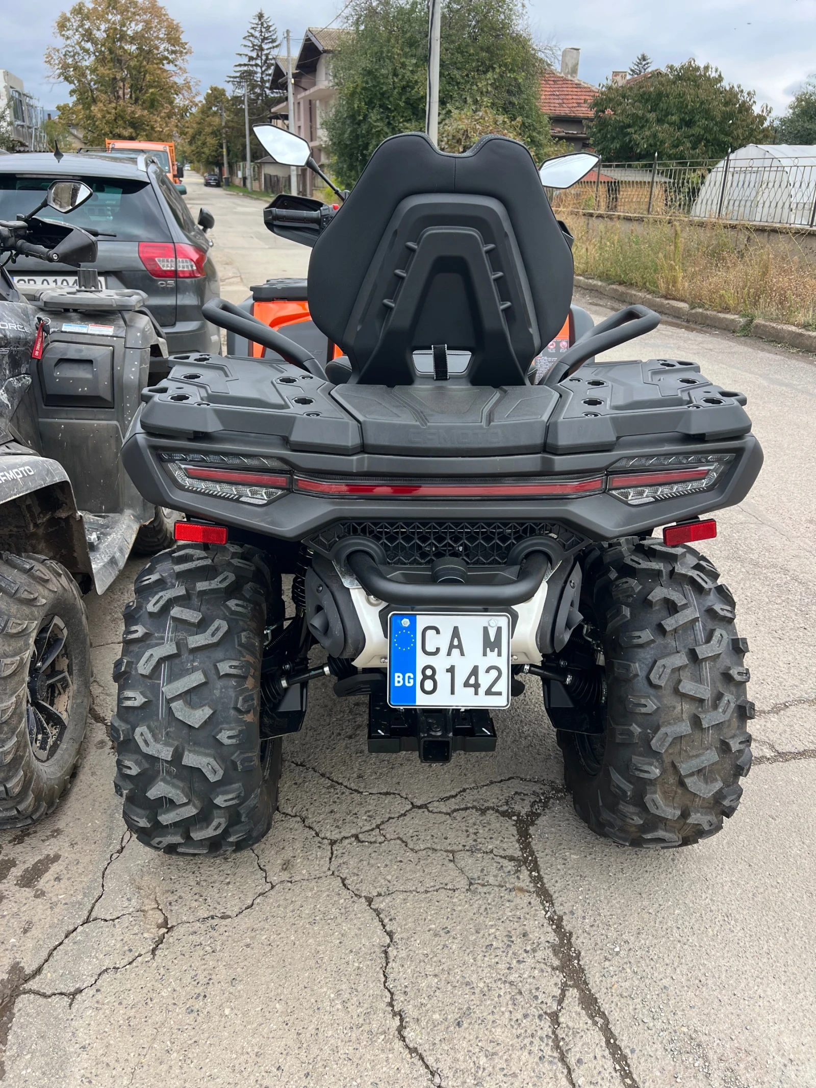 Cfmoto CFORCE 850 ����������� � ��� | Mobile.bg � ����������� 8