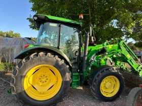      John Deere 5115R