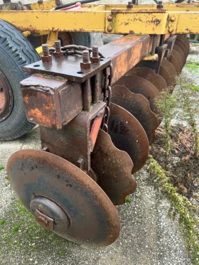 Брана Друга марка БДС 3.20, снимка 3 — Bazar.bg Брана Друга марка БДС 3.20, снимка 3