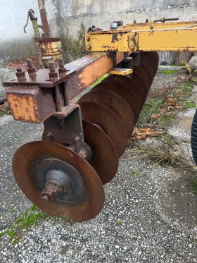 Брана Друга марка БДС 3.20, снимка 2 — Bazar.bg Брана Друга марка БДС 3.20, снимка 2