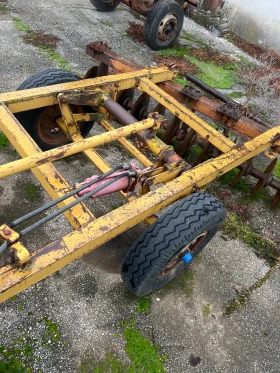 Брана Друга марка БДС 3.20, снимка 4 — Bazar.bg Брана Друга марка БДС 3.20, снимка 4