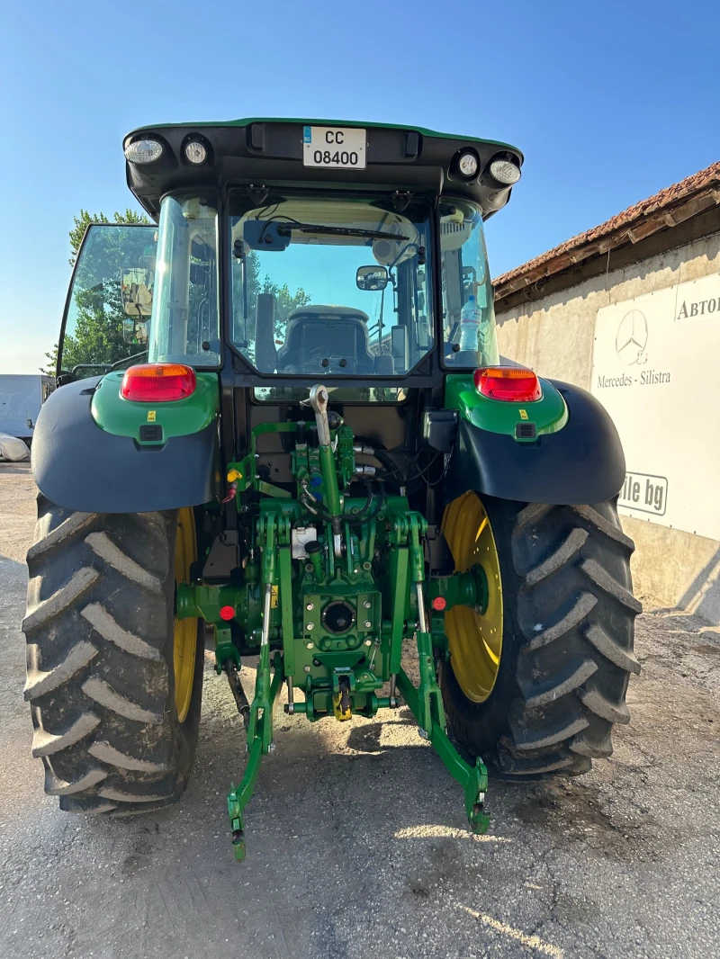 Трактор John Deere 5115R, снимка 11 - Селскостопанска техника - 46814443