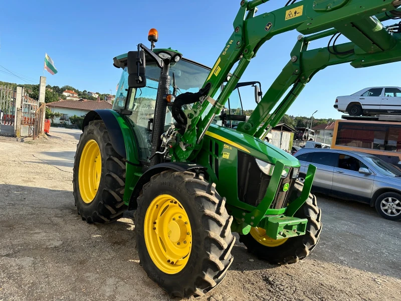 Трактор John Deere 5115R, снимка 1 - Селскостопанска техника - 46814443