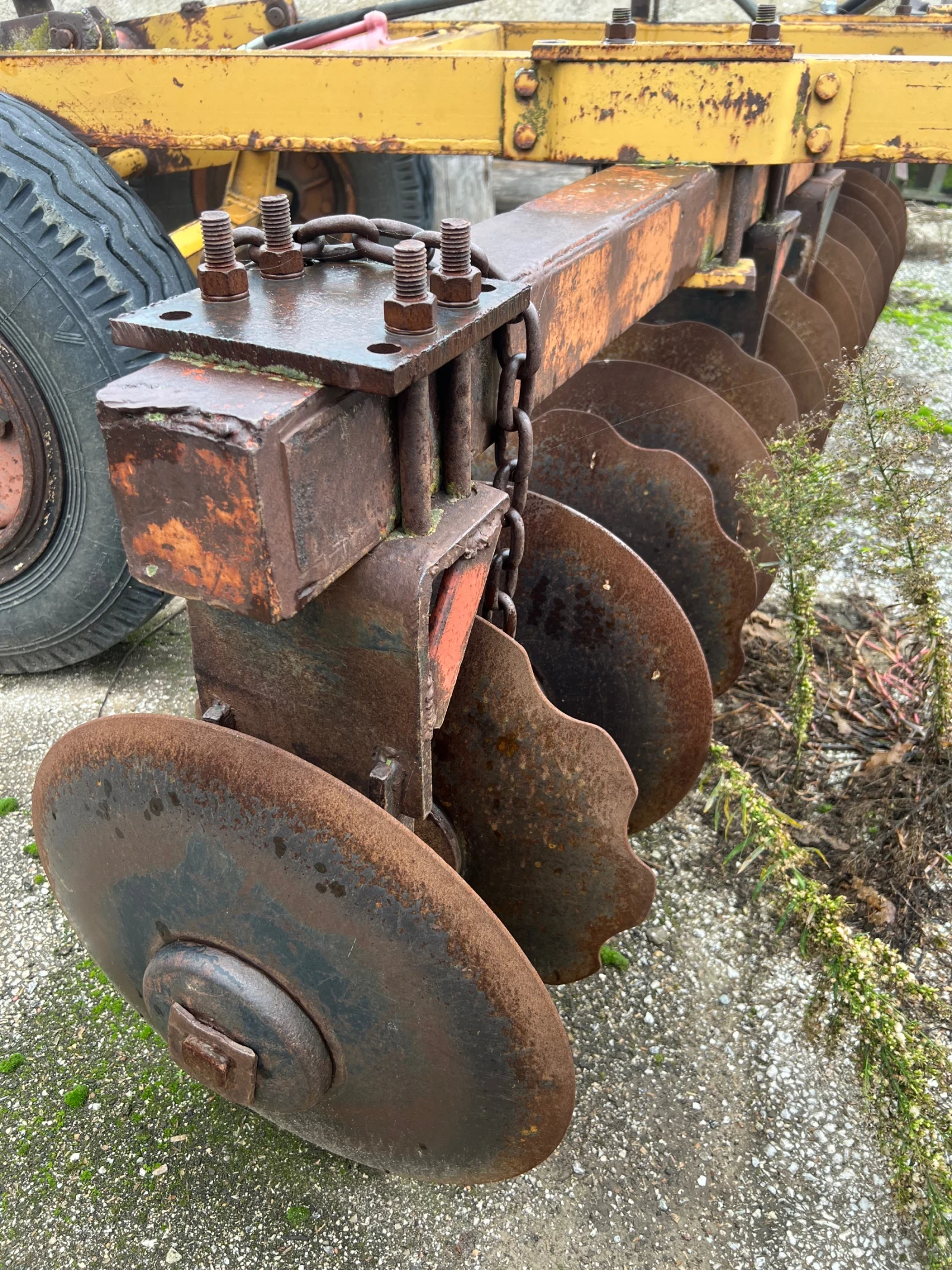 Брана Друга марка БДС 3.20 - изображение 3