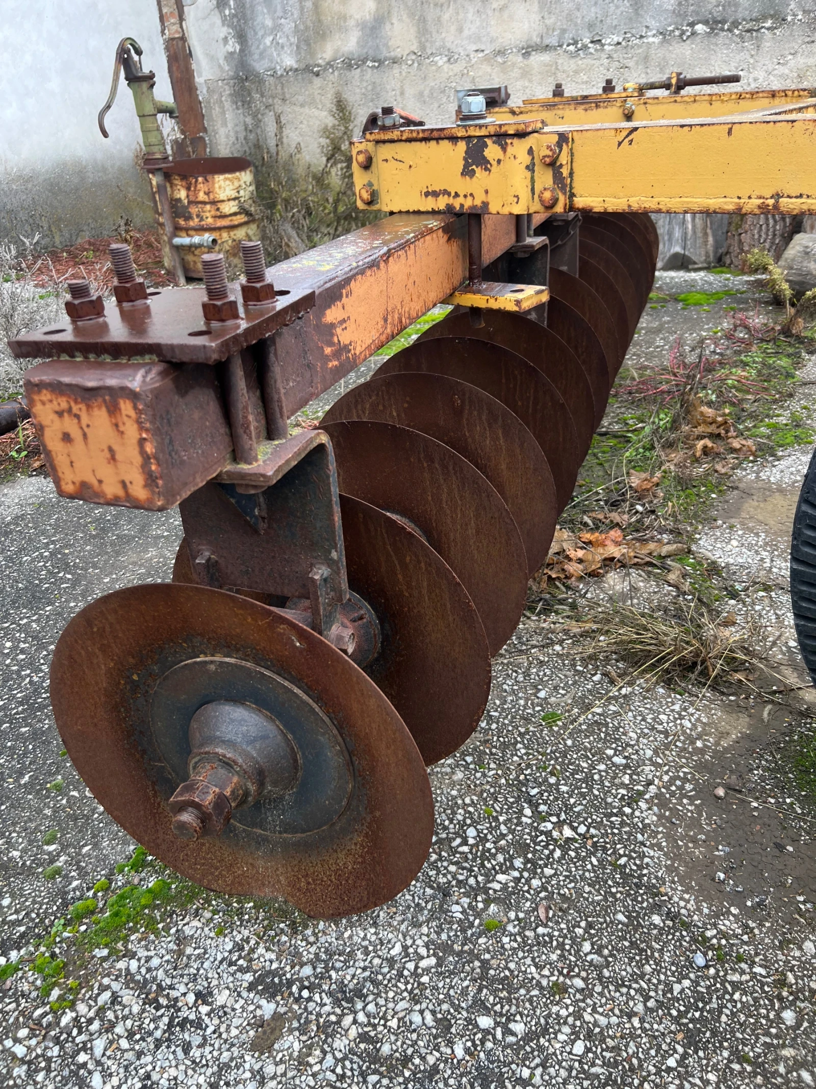 Брана Друга марка БДС 3.20 - изображение 2