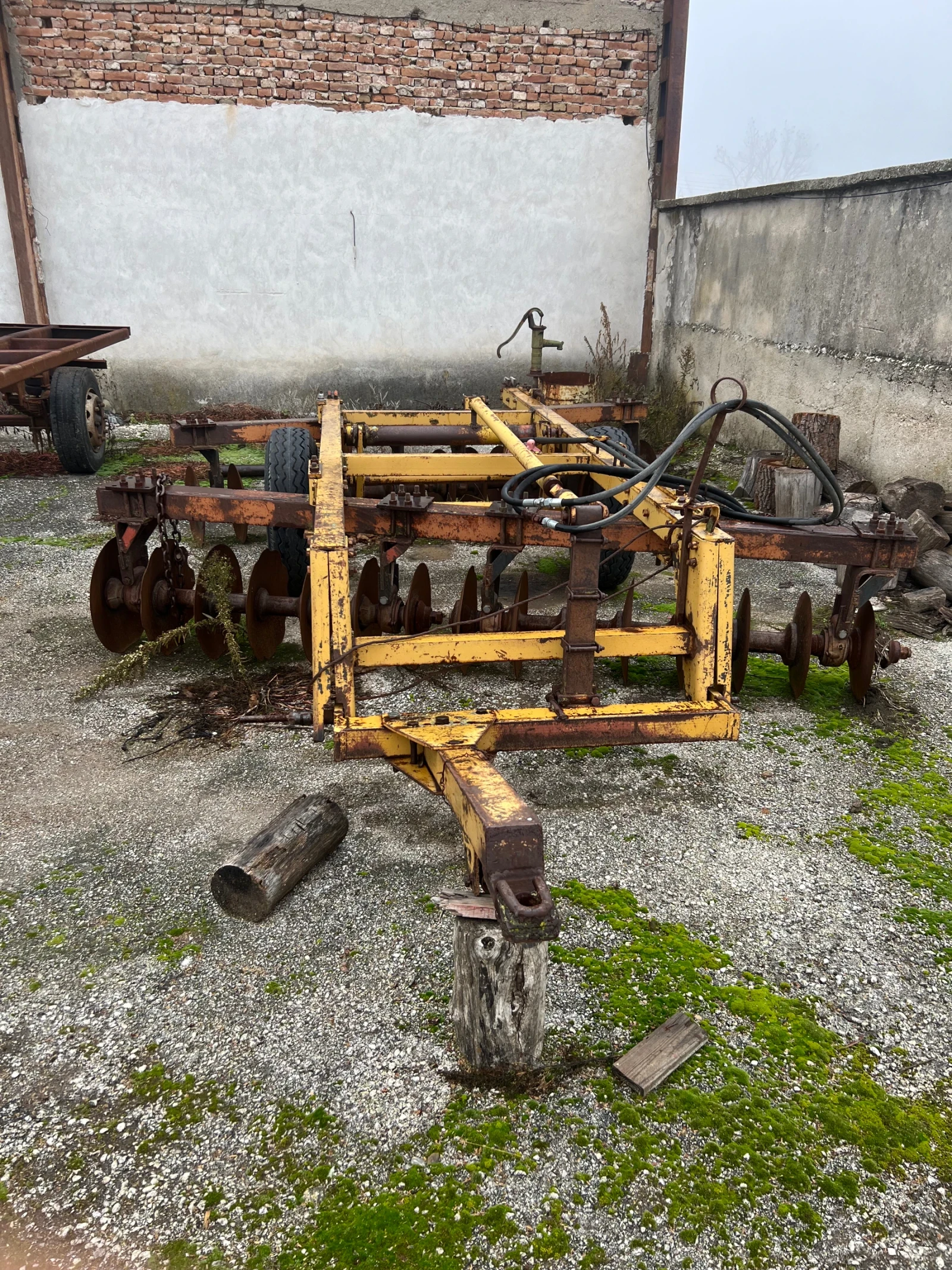 Брана Друга марка БДС 3.20 - изображение 7