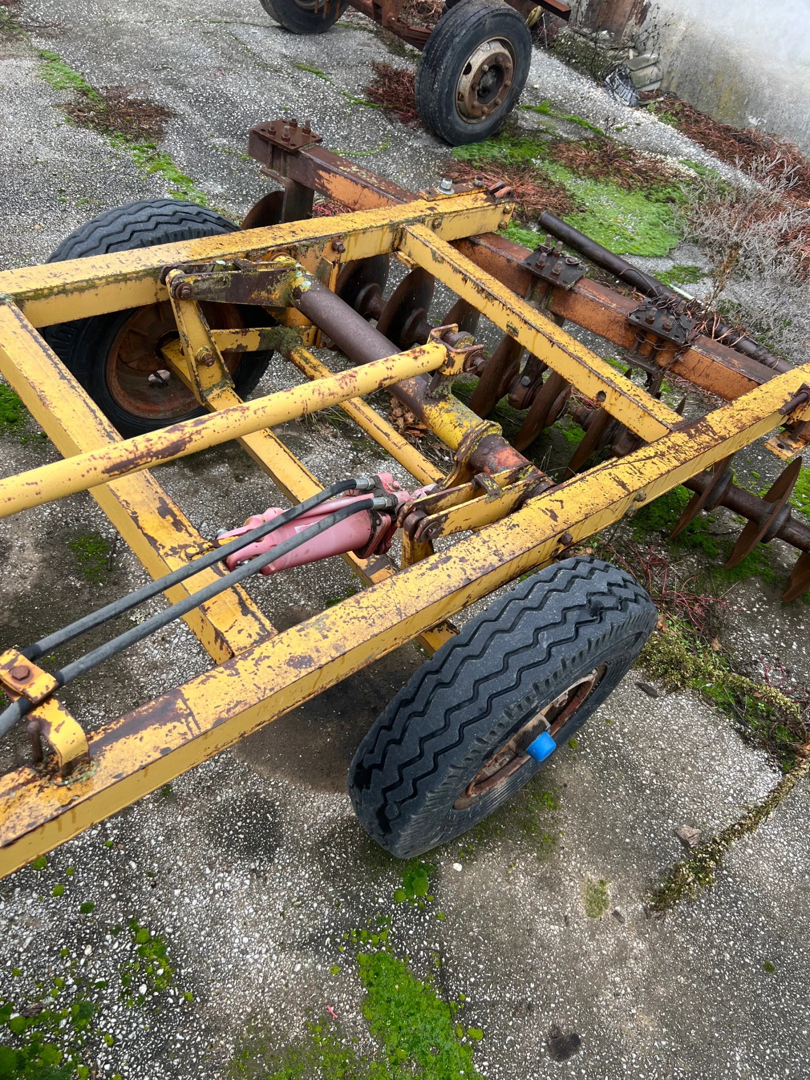 Брана Друга марка БДС 3.20 - изображение 4