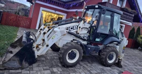 Багер JCB 2CX, снимка 1