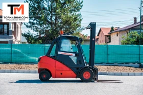 ����� �� �������� �� ������� Linde H35D
