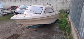 Лодка Shetland Shetland 498 , снимка 13 - Воден транспорт - 52808763