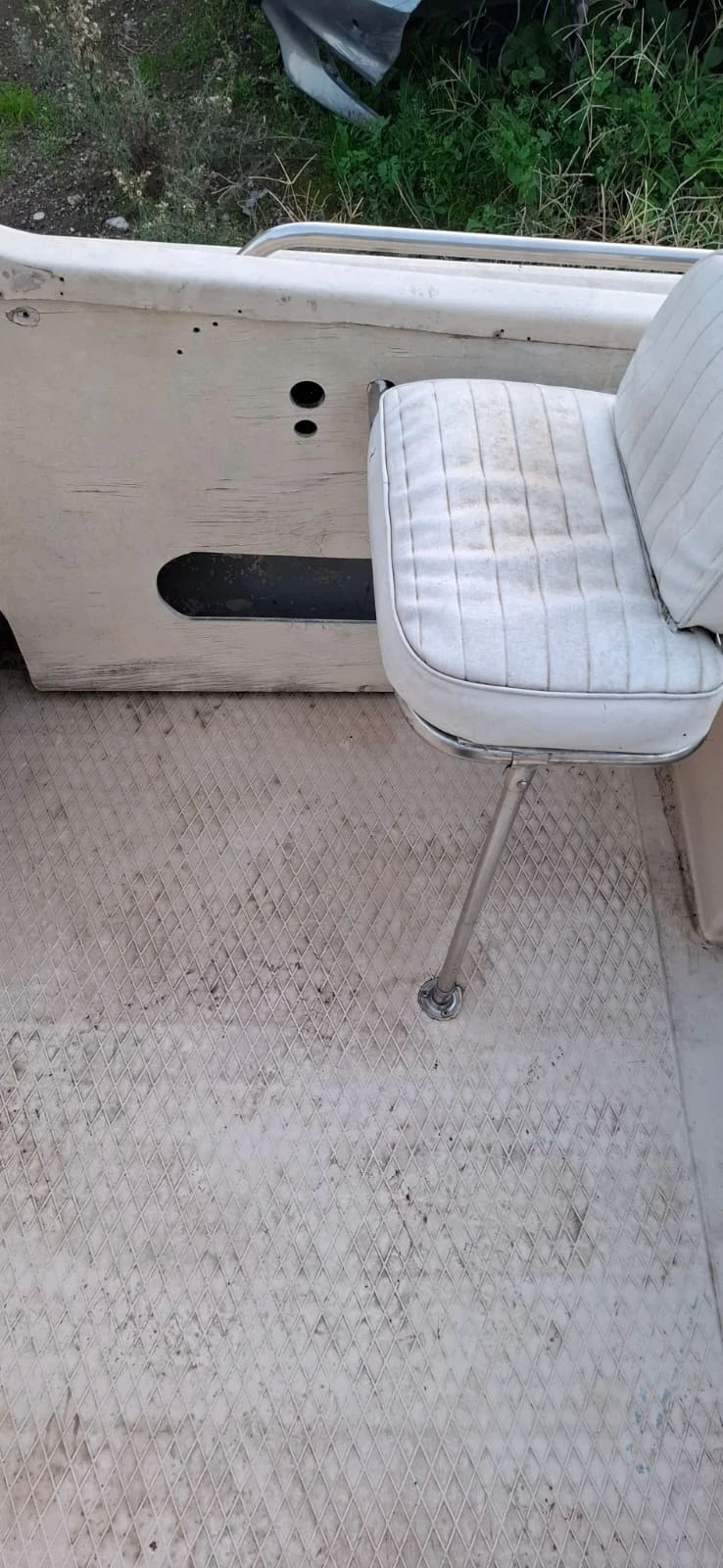 Лодка Shetland Shetland 498 , снимка 17 - Воден транспорт - 52808763