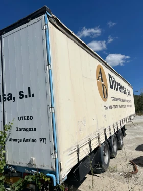 Полуремарке LeciTrailer SR 3 E, снимка 3 - Ремаркета - 47709157