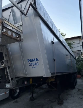 Полуремарке Schmitz, снимка 5 - Ремаркета - 53699629