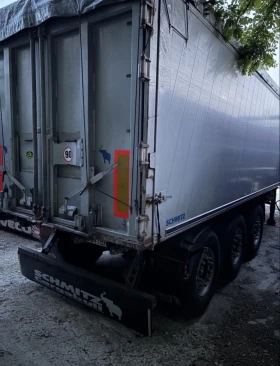 Полуремарке Schmitz, снимка 4 - Ремаркета - 53699629