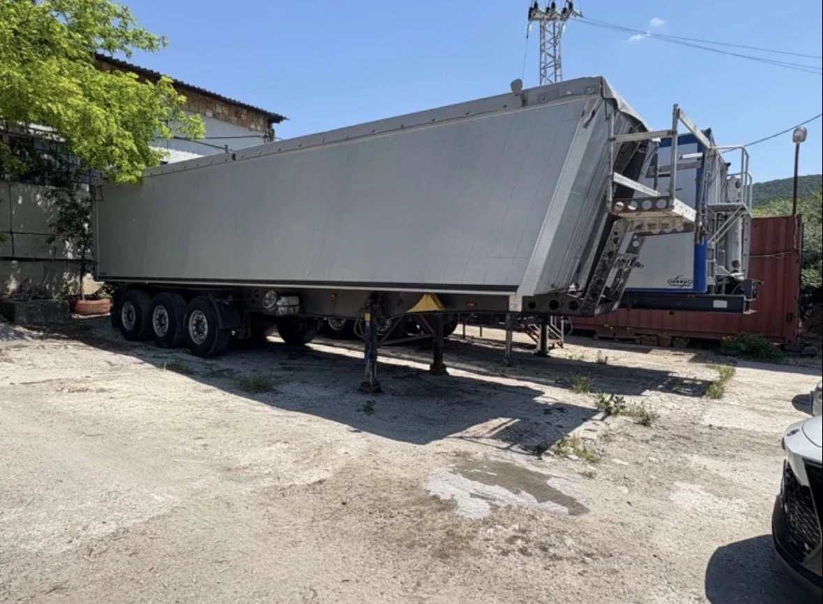 Полуремарке Schmitz