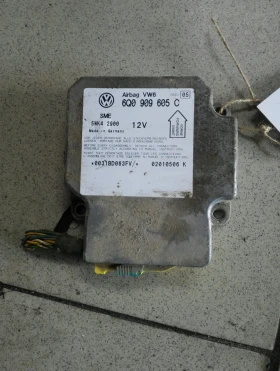 Еърбег централа Фолксваген Пасат 1.9pd (7)