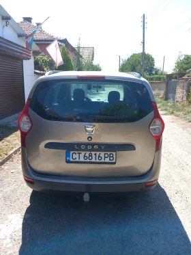 Dacia Lodgy, снимка 4
