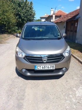 Dacia Lodgy, снимка 1