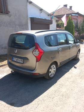 Dacia Lodgy, снимка 3