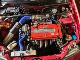 Honda Civic EG9 SIR, снимка 11