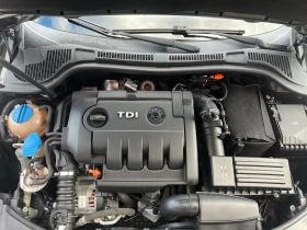 Skoda Superb 2.0TDI/КОЖА/ПОДГРЕВ/МЕМОРИ, снимка 13