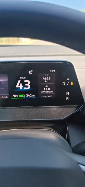 VW ID.4 НОВА 4000км 330к.с 4Х4, снимка 11