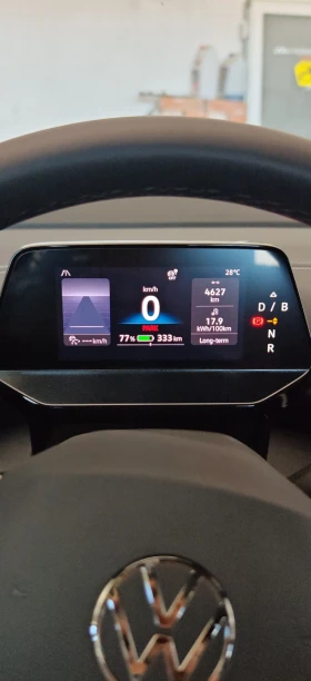 VW ID.4 НОВА 4000км 330к.с 4Х4, снимка 10