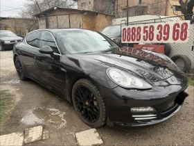 Porsche Panamera 4S 4.8 - PDK - ТОП СЪСТОЯНИЕ, снимка 7