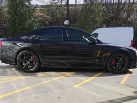 Audi S8  С РЕГИСТРАЦИЯ & АВТО КРЕДИТ , снимка 3