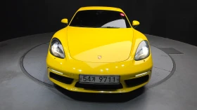 Porsche Cayman 718 CAYMAN S, снимка 3