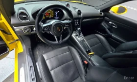 Porsche Cayman 718 CAYMAN S, снимка 12