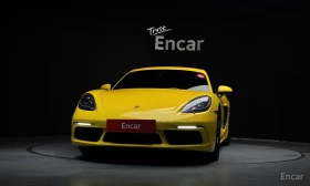 Porsche Cayman 718 CAYMAN S, снимка 2