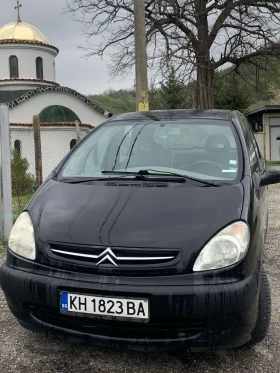 Citroen Xsara picasso, снимка 1