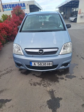 Opel Meriva, снимка 1