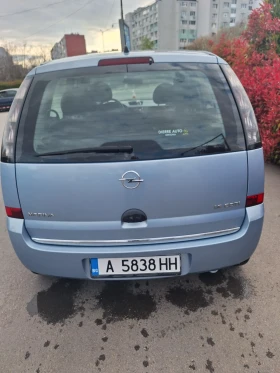 Opel Meriva, снимка 3