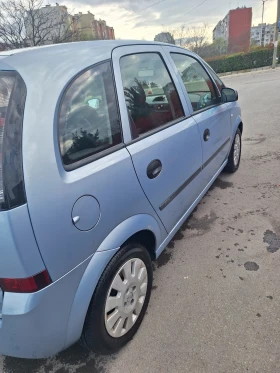 Opel Meriva, снимка 4