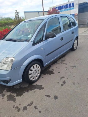 Opel Meriva, снимка 2