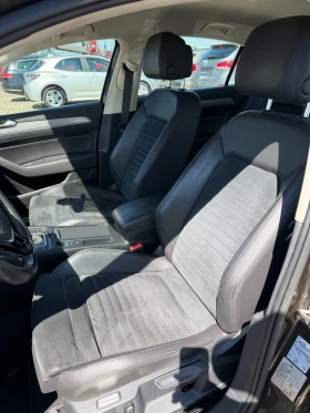 VW Passat 1.6TDI AVTOMAT/NAVI/KAMERA EURO 6, снимка 12