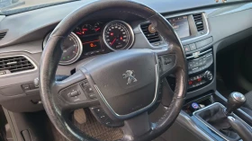 Peugeot 508 1.6 THP 156 к.с., снимка 6