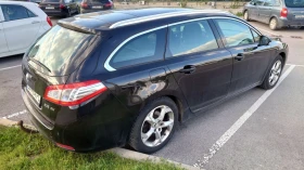 Peugeot 508 1.6 THP 156 к.с., снимка 3