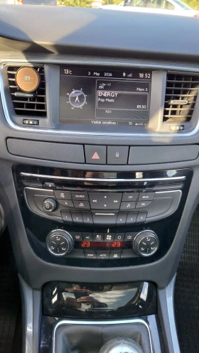 Peugeot 508 1.6 THP 156 к.с., снимка 11